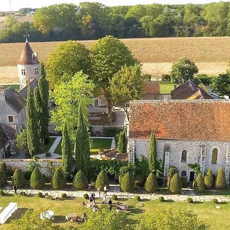 Villa Le Prieure de Vernelle à Grégy-sur-Yerres Extérieur photo