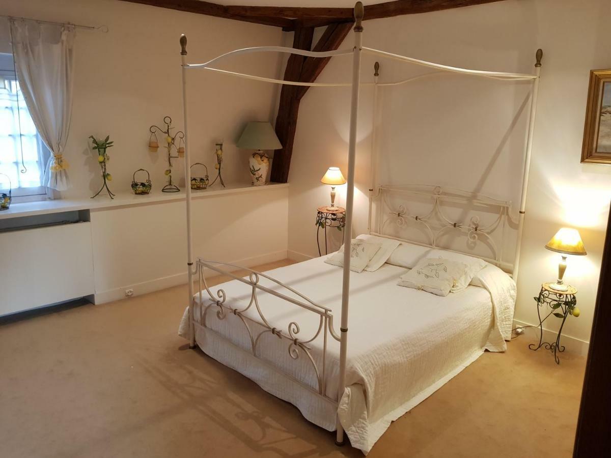 Villa Le Prieure de Vernelle à Grégy-sur-Yerres Extérieur photo