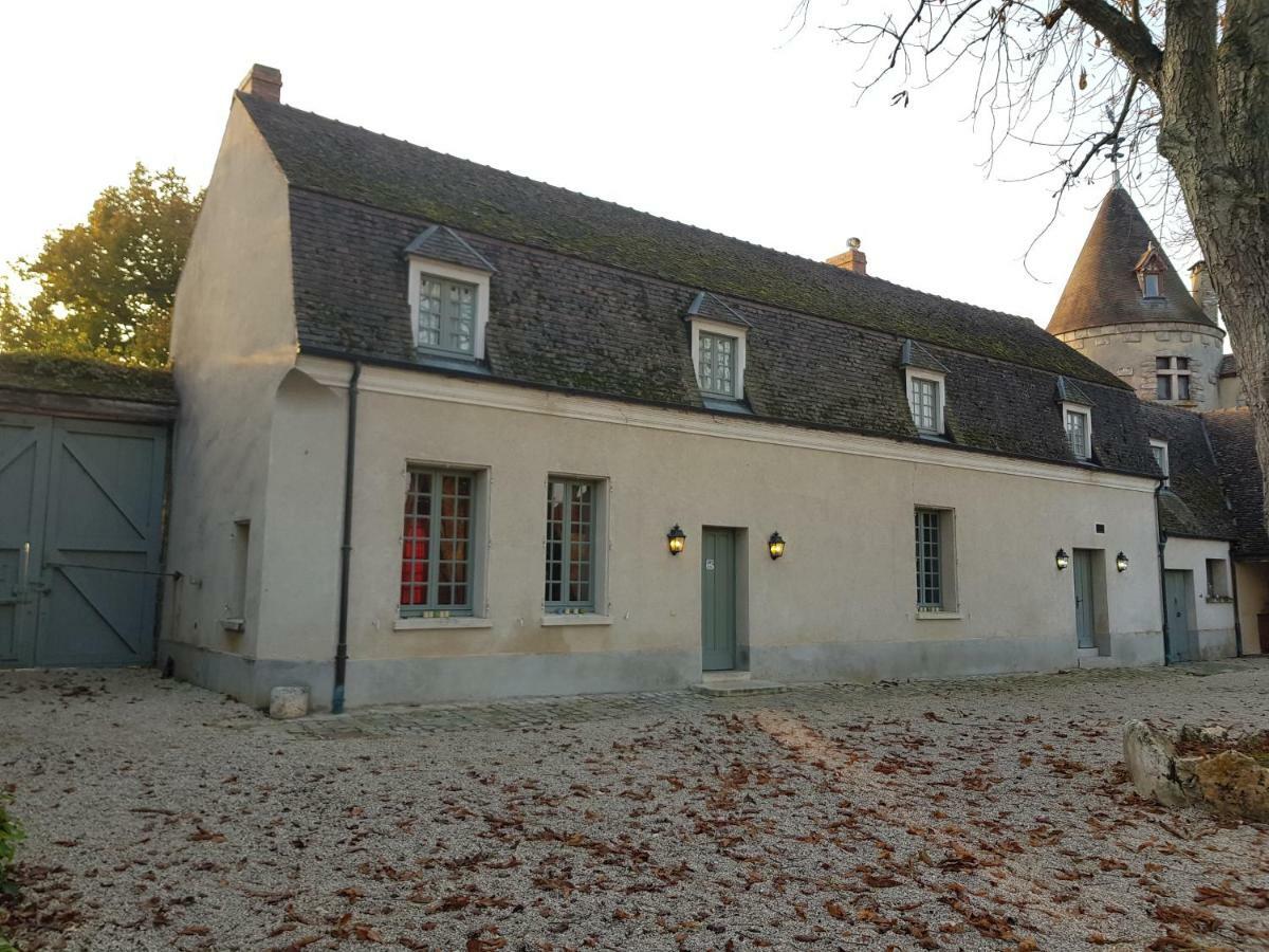 Villa Le Prieure de Vernelle à Grégy-sur-Yerres Extérieur photo