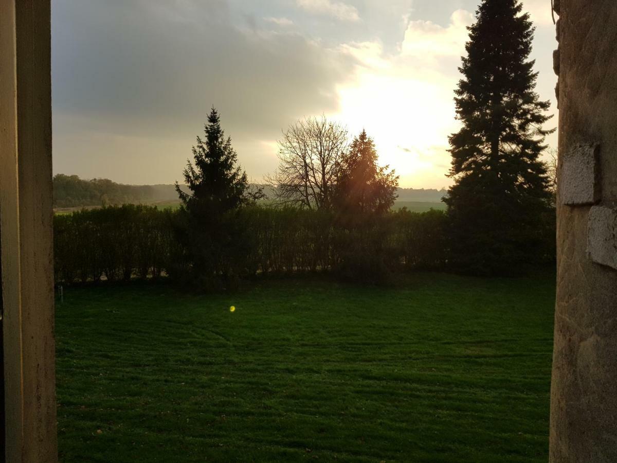 Villa Le Prieure de Vernelle à Grégy-sur-Yerres Extérieur photo