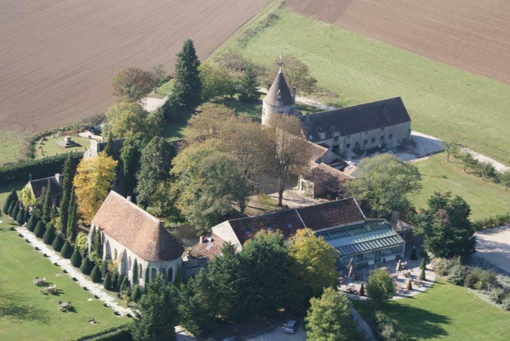 Villa Le Prieure de Vernelle à Grégy-sur-Yerres Extérieur photo