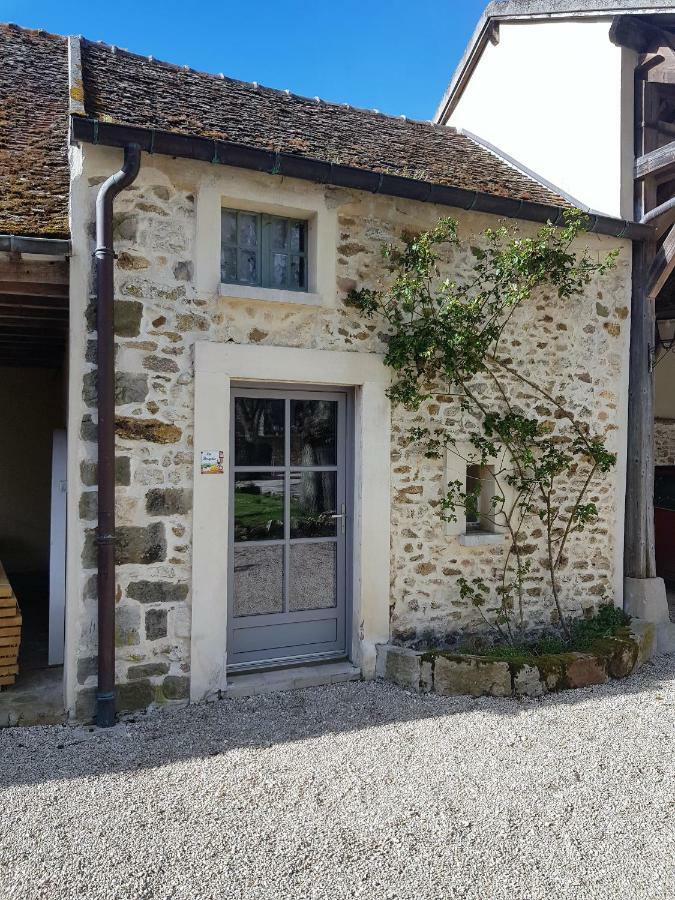 Villa Le Prieure de Vernelle à Grégy-sur-Yerres Extérieur photo