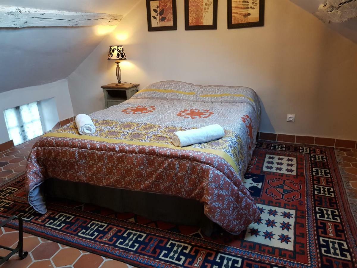 Villa Le Prieure de Vernelle à Grégy-sur-Yerres Extérieur photo