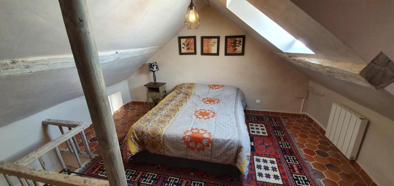 Villa Le Prieure de Vernelle à Grégy-sur-Yerres Extérieur photo