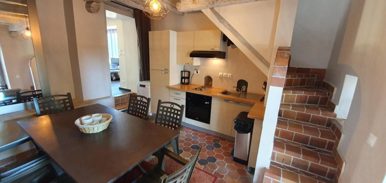 Villa Le Prieure de Vernelle à Grégy-sur-Yerres Extérieur photo