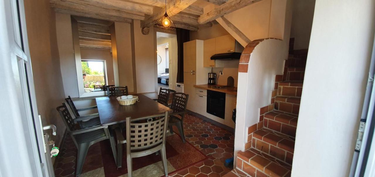 Villa Le Prieure de Vernelle à Grégy-sur-Yerres Extérieur photo