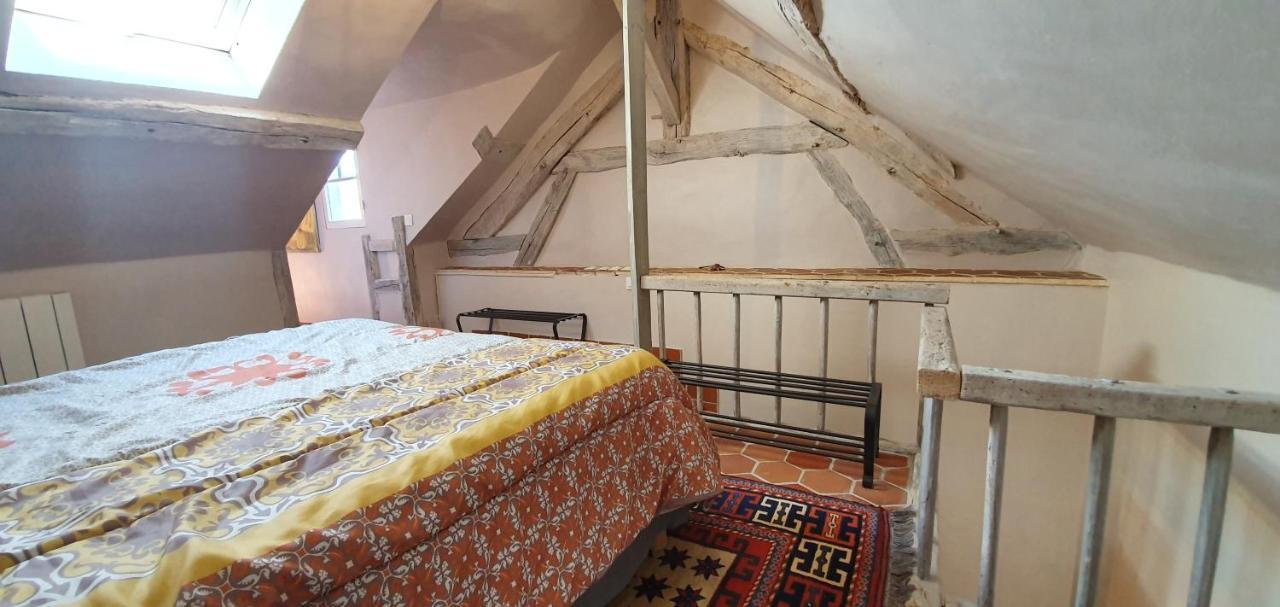 Villa Le Prieure de Vernelle à Grégy-sur-Yerres Extérieur photo